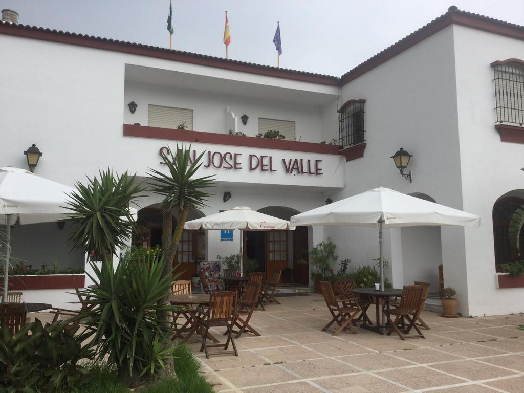 San Jose Del Valle Facinas Kültér fotó